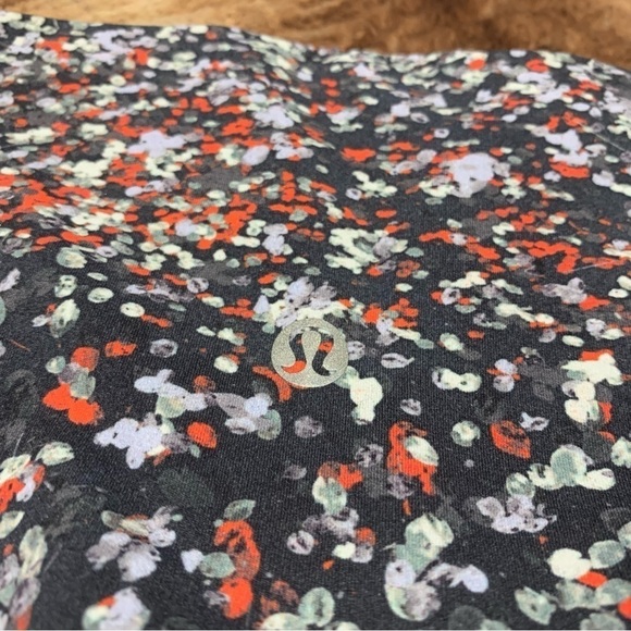 Lululemon Align High Rise Pant 28" Water Blossom Multi - Picture 5 of 8